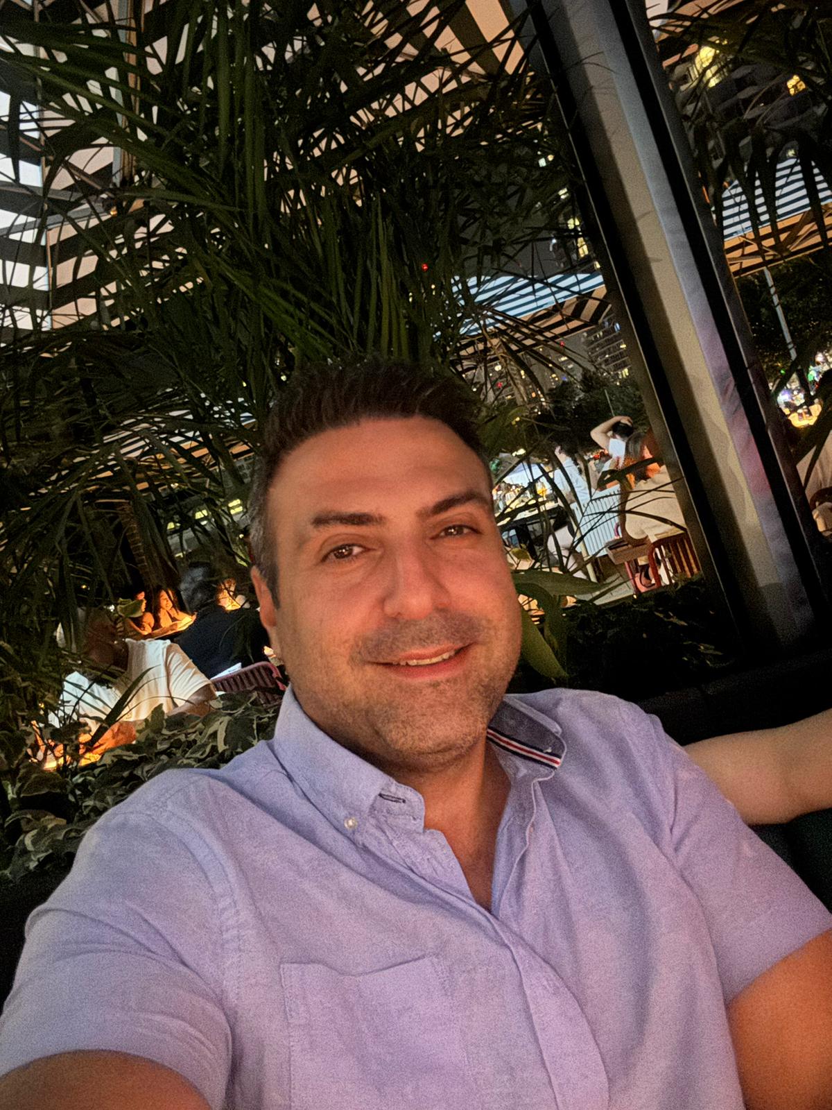 Masoud Masoori, Founder and CEO of MAS-AI Technologies