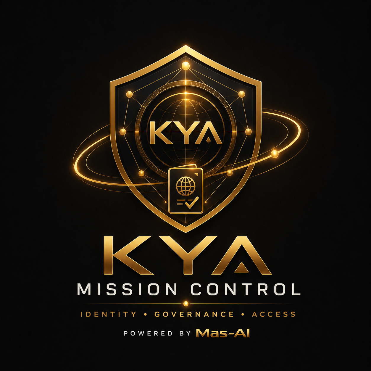 KYA Mission Control · Identity · Governance · Access